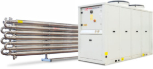 Sistema de Frio com Duplo Tubo